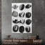 "Black and White Collection", reproduction d'art acrylique sur toile par Notoriart-116877621