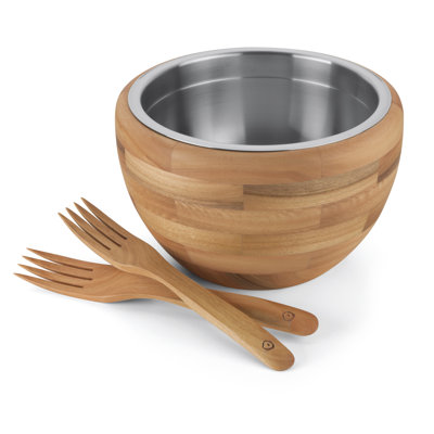 Origin Wood Salad Bowl