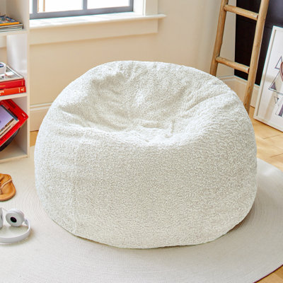 Grand fauteuil poire classique