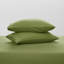  Ensemble de draps hypoallergéniques à double brossage 1800 Series-61322282-22057768