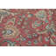 Tapis traditionnel rose rétro 8 x 11