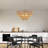 Tiered Ceiling Light