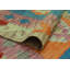 Tapis brun Winchester Kilim Ginata Lt.