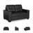 Santillan 3-Piece Upholstery Package