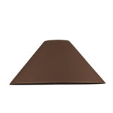 Ralls 30cm H Cotton Empire Lamp Shade
