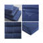 Ensemble de serviettes de bain 12 pièces Big Bundle Indigo-2075834654