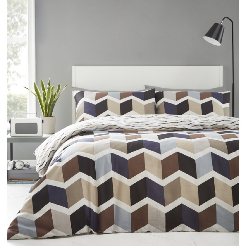 Maxine Bedding, Double - 2 Standard Pillowcases, Natural