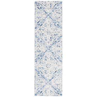 Davyan Hand Tufted Wool Rug