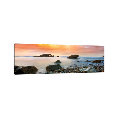 Timeless by Lee Sie - 1 Piece Wrapped Canvas Panoramic Wall Art