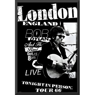 «Bob Dylan - London Tour 66»