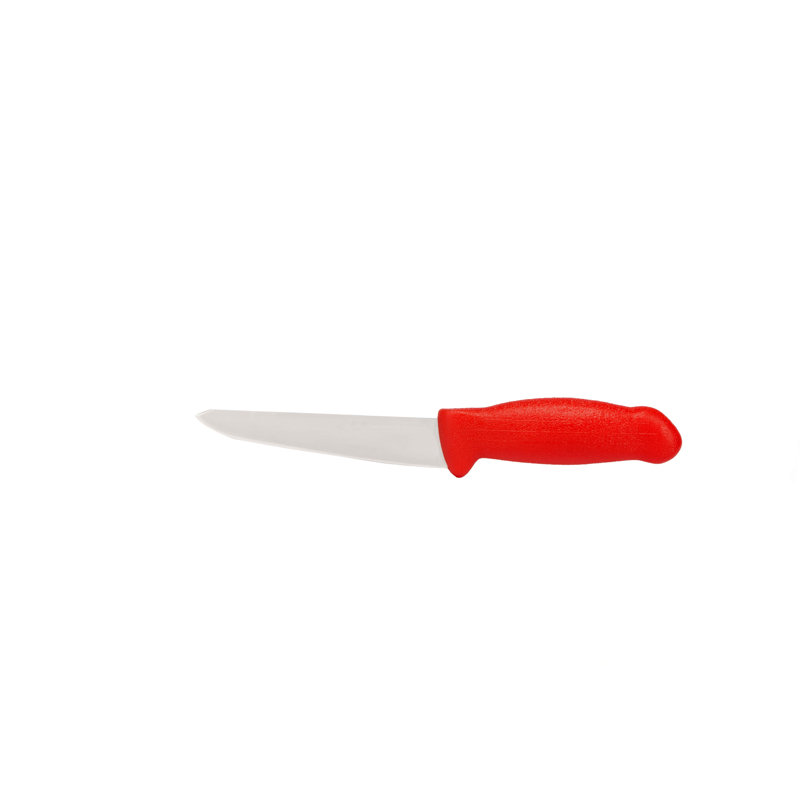 Master Grade 6'' Carving Knife, Red