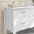Martha Stewart Hutton Shaker Style Home Office Lateral File Cabinet