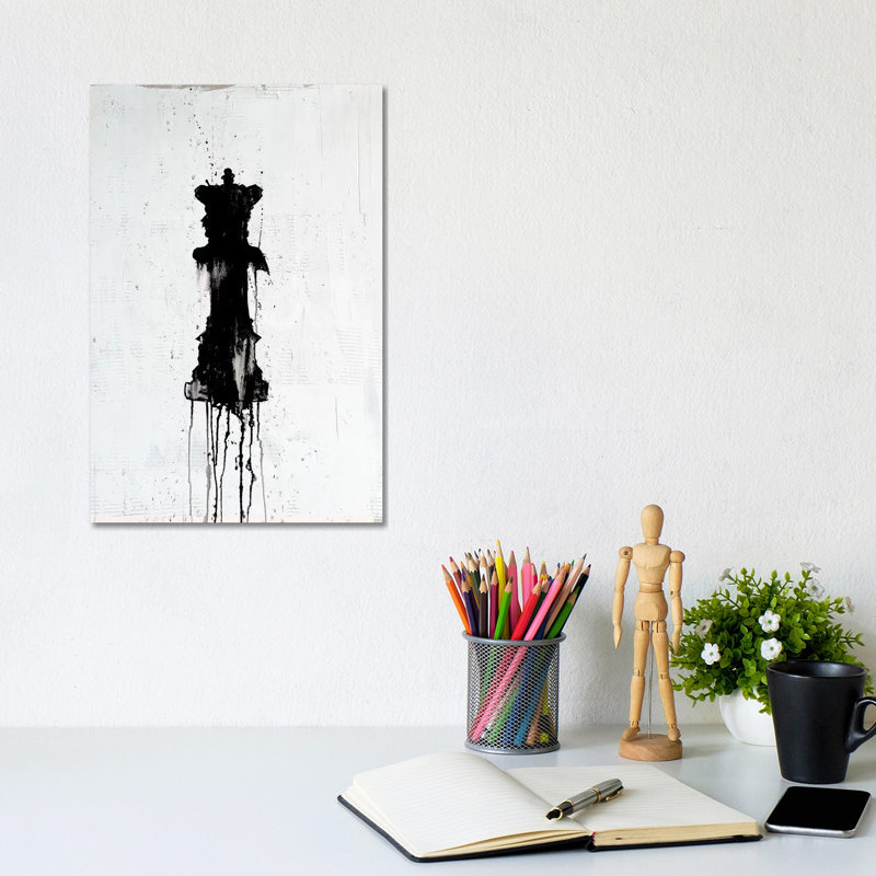 Kent Youngstrom by Kent Youngstrom - Wrapped Canvas Gallery-Wrapped Canvas Giclée, 30.48 cm H x 20.32 cm W
