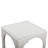 Tomlin Cream Performance Chenille Game Table-92320003