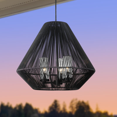 Ornette 3 - Light Outdoor Pendant