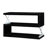 Telma Geometric Display Bookcase with Open Back-31168854-106925098