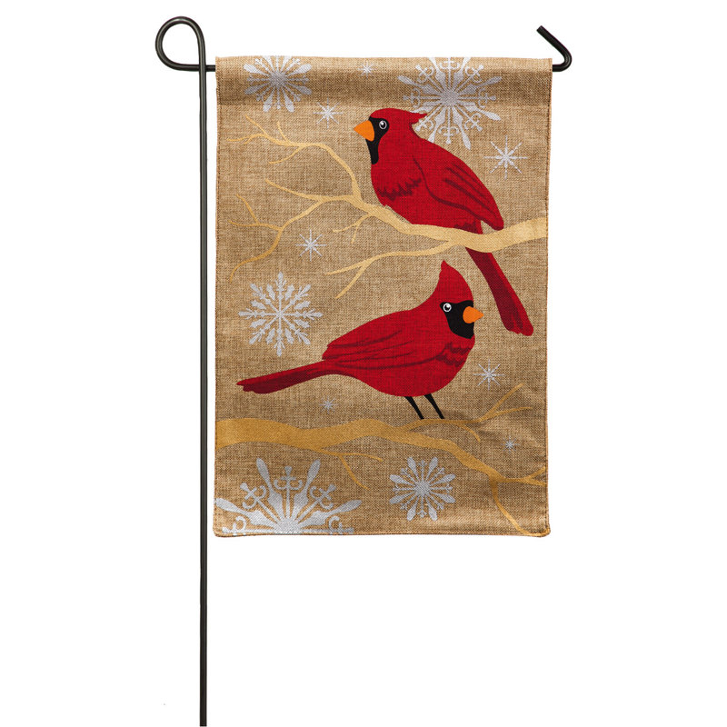 Drapeau de jardin La Crosse
