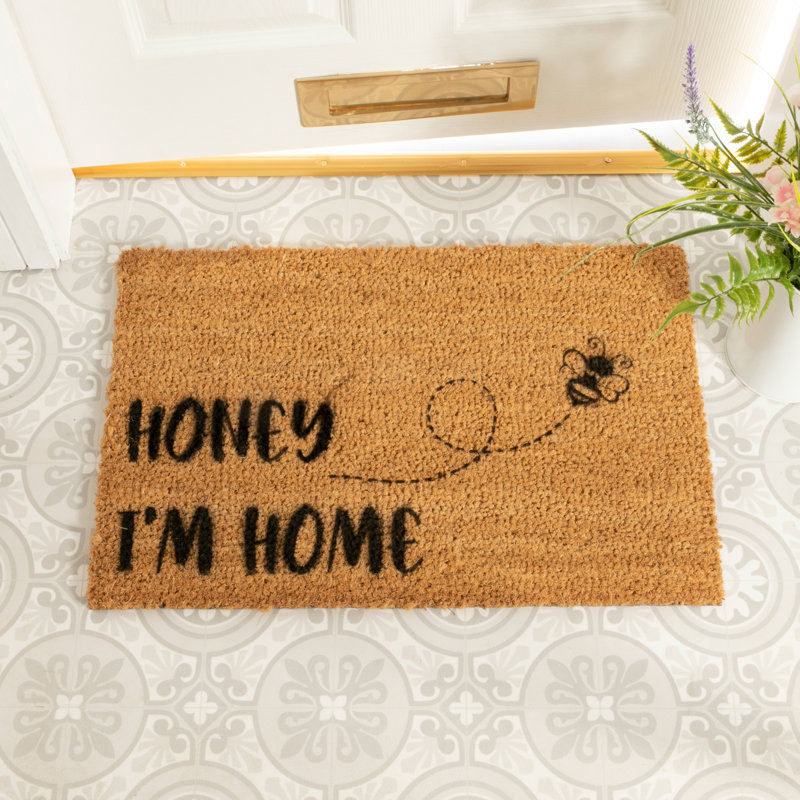 Palmieri Non-Slip Outdoor Doormat