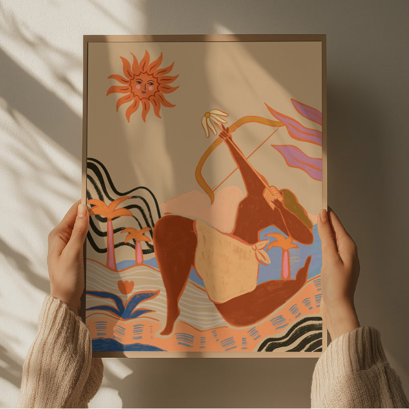 Wrapped Canvas Print