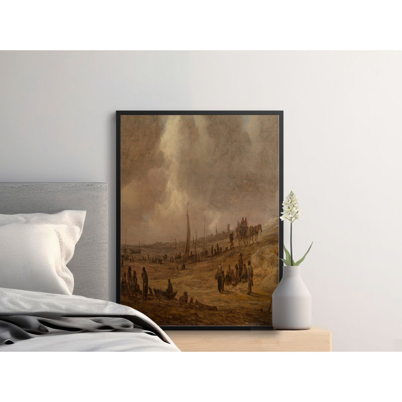 Stines No Frame Print, 12x16