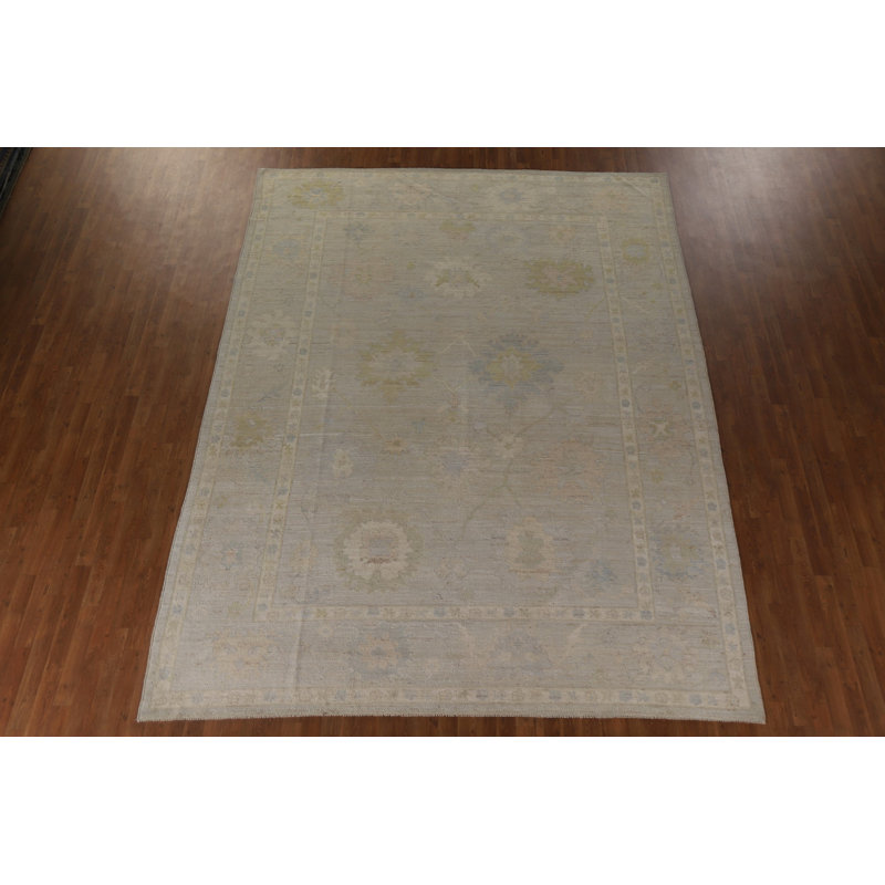 Tapis Oushak 9