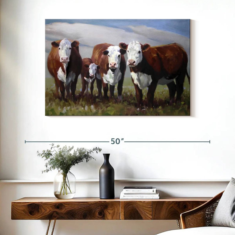 Brampt Home On The Range, H 26 po x l 39 po