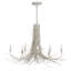 Twigs 8 - Light Chandelier