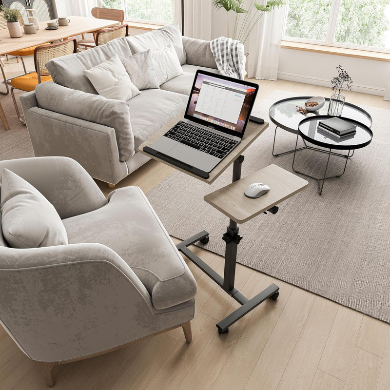 23.6'' W Laptop/Tablet Storage Cart