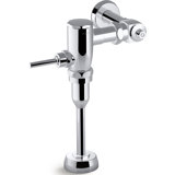 Kohler Primme Manual Flushometer Valve for 0.125 Gpf Washdown Urinal