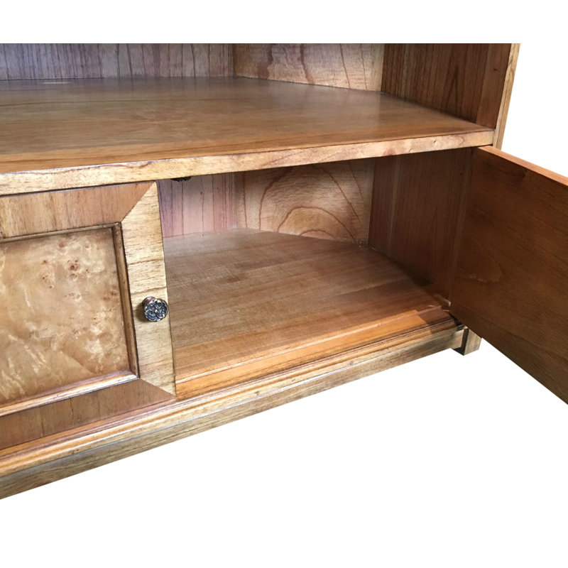Henry Unfinished TV Stand for TVs up to 48"