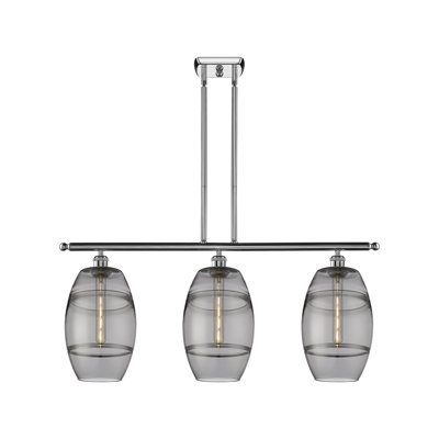 Dundrod 3 - Light Kitchen Island Pendant