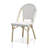 Cato Stacking Patio Dining Side Chair-6922325