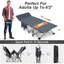 Ensemble de lit et tente pliable