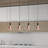 Essoura 4 - Light Kitchen Island Pendant-1593577909