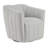 Finley Upholstered Swivel Accent Chair-621283414