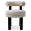Zoey Upholstered Dining Chair