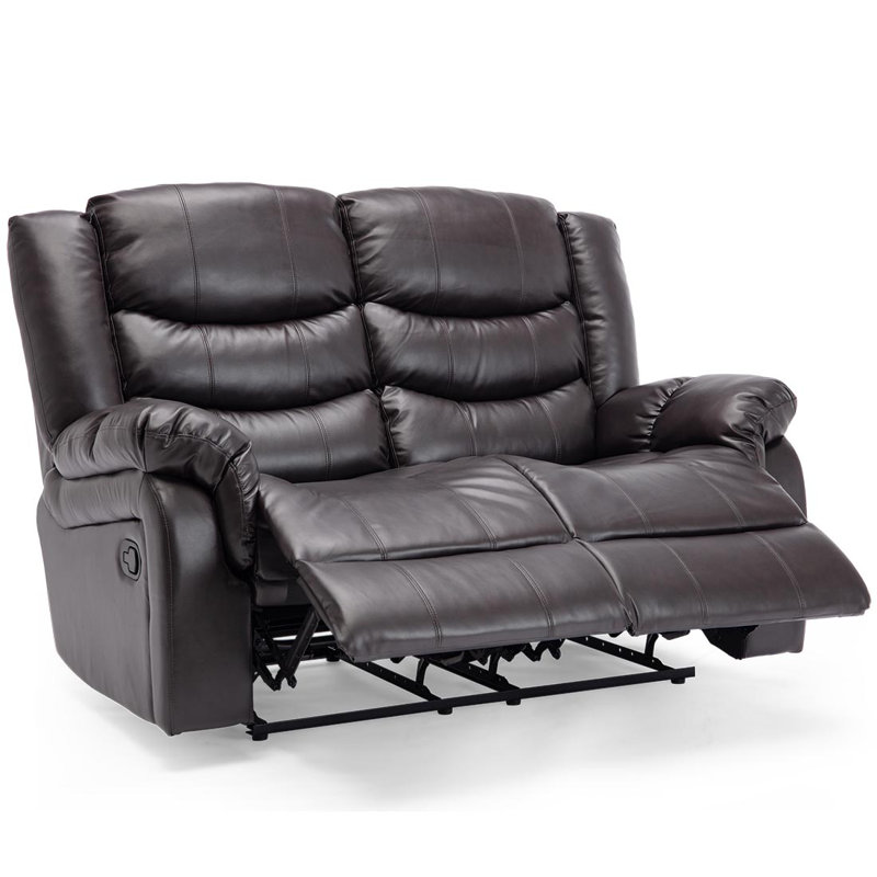 3 Seater Sofa, Brown