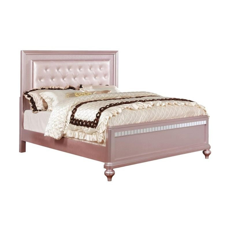 Lit plateforme simple Celeste Haven