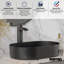 Robinet de lavabo vasque avec bonde Kassel-95992091