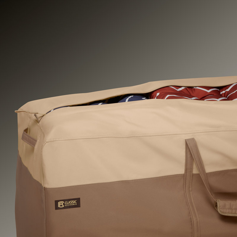Veranda Outdoor Cushion Storage Bag Cover