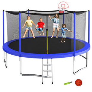 Trampoline Sapphome