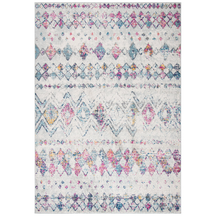 Desma Geometric Area Rug