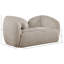 Causeuse en tissu Elowen-122106735