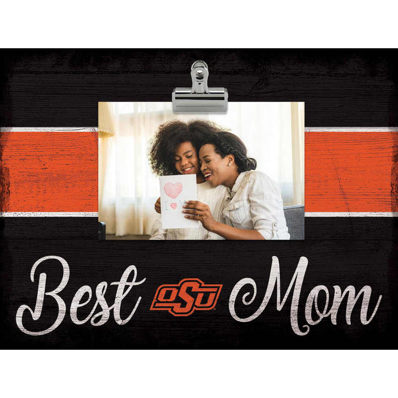 Modern Entertainment Wall Decor, Oklahoma State