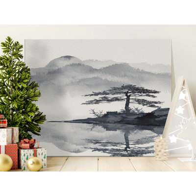 Moralez Wrapped Canvas Print Set