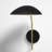 Asha Armed Sconce