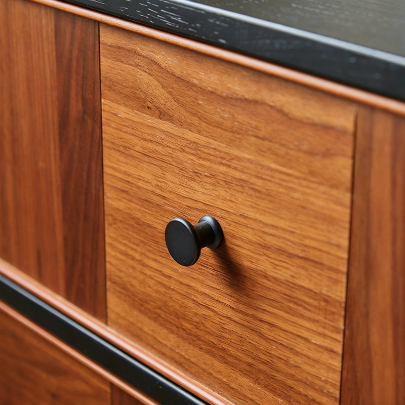 Buffet style rétro français