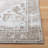 Delvecchio Oriental Sage/Ivory Area Rug-1848795788