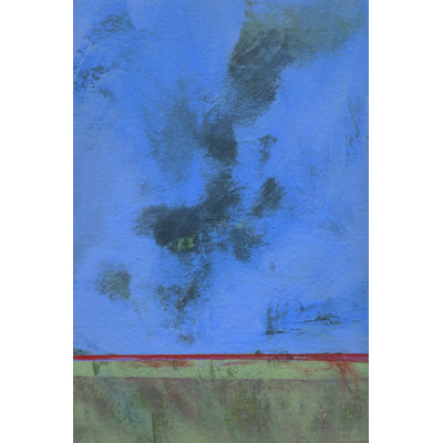 Twilight Over Red Marsh by Paul Bailey - Art Prints on Canvas