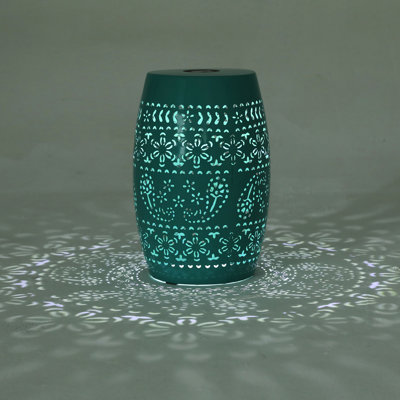 SOLAR SIDE TABLE by Dakota Fields